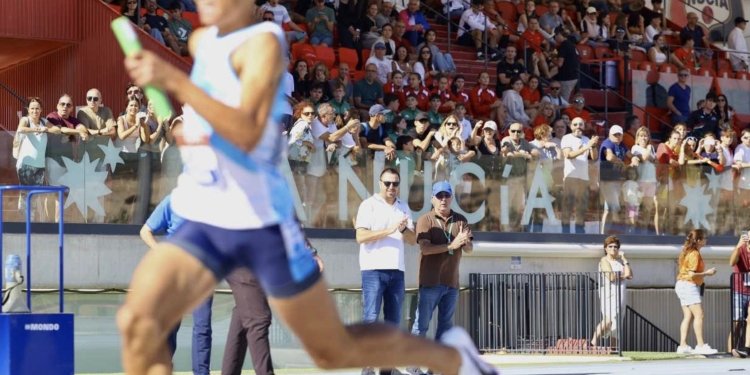 El Campeonato Provincial de Atletismo sub14 será este sábado