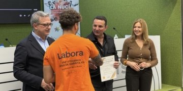 La Generalitat reafirma su compromiso con las políticas activas de empleo en la clausura del Taller de Empleo Pinar de Garaita XVI de La Nucia