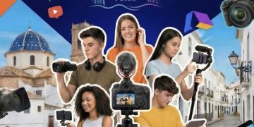 El Centro Juvenil de Altea lanza un taller gratuito de creación de contenido digital para jóvenes de 12 a 17 años