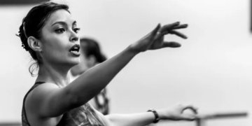 El Conservatori de Dansa d’Alcoi invita a la bailarina internacional Ailen Ramos para impartir su Semana Cultural