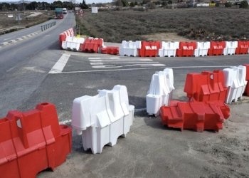 Mejoras en la carretera CV-81 a la altura del Puente de las Fuentes