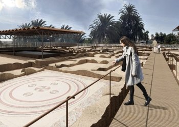 Santa Pola solicita al Ministerio de Cultura financiación del Programa 2 % Cultural para culminar la puesta en valor del BIC La Picola