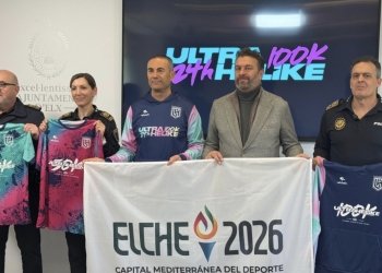 La segunda edición de la Ultrahélike reúne este sábado a 2.000 corredores