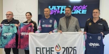 La segunda edición de la Ultrahélike reúne este sábado a 2.000 corredores