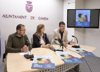 Gandia abre inscripciones para la XVII Cursa de la Dona Vicky Foods, que se celebrará el 26 de abril