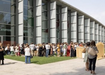 El Palau de Congressos de València refuerza en 2025 su liderazgo internacional en el turismo de reuniones