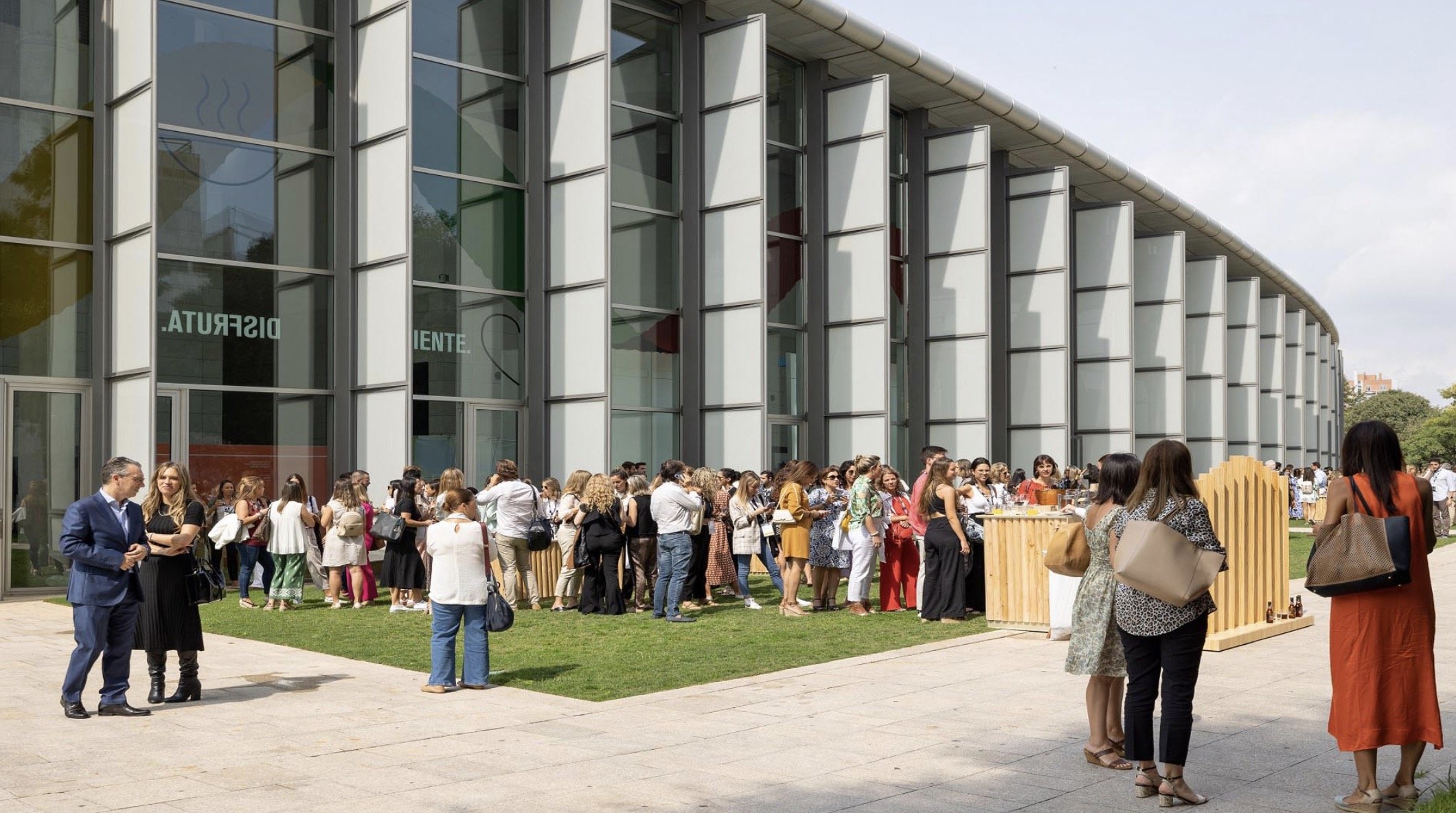 El Palau de Congressos de València refuerza en 2025 su liderazgo internacional en el turismo de reuniones