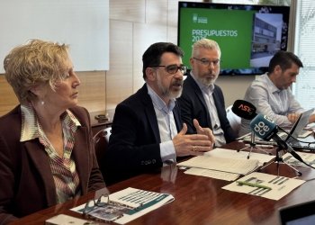 El Presupuesto Municipal de San Vicente del Raspeig superará por primera vez los 60 millones de euros en el año 2026