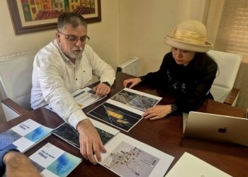 Villena inicia los contactos con la ciudad china de Guilin para una futura cooperación cultural y económica