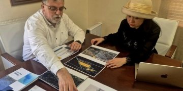 Villena inicia los contactos con la ciudad china de Guilin para una futura cooperación cultural y económica