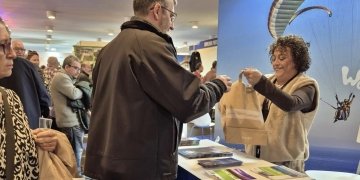 Santa Pola refuerza la promoción nacional la Feria Internacional de Turismo Reyno de Navarra