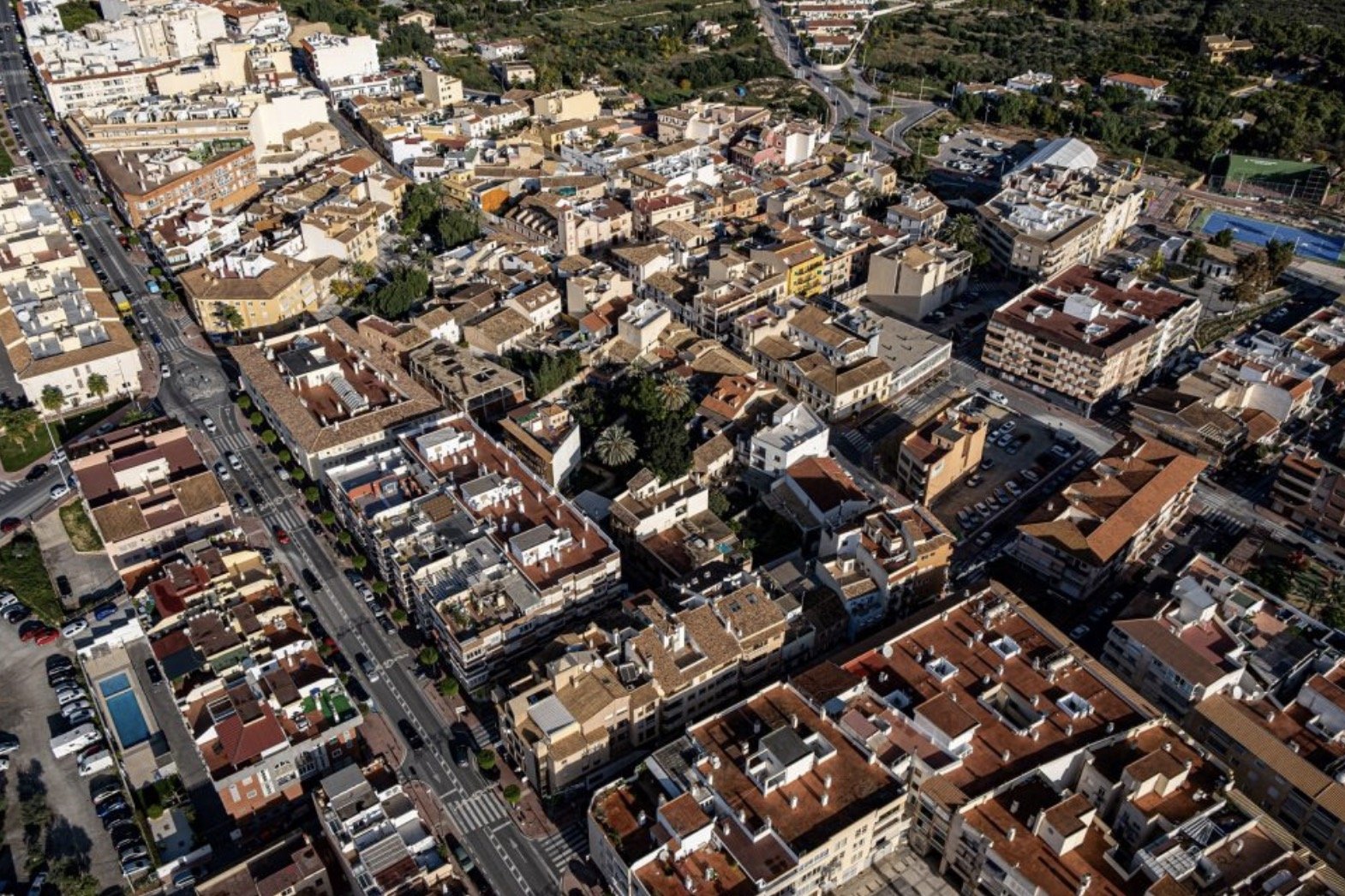 El Ayuntamiento de l’Alfàs informa de un corte programado en el suministro eléctrico el lunes 23 de febrero