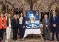 Con la presentación del cartel, obra de M.ª Elena Romero, arranca la Semana Santa en Benidorm