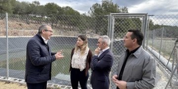 La Generalitat rehabilita la “Balsa de Canutes” tras invertir 48.225 euros