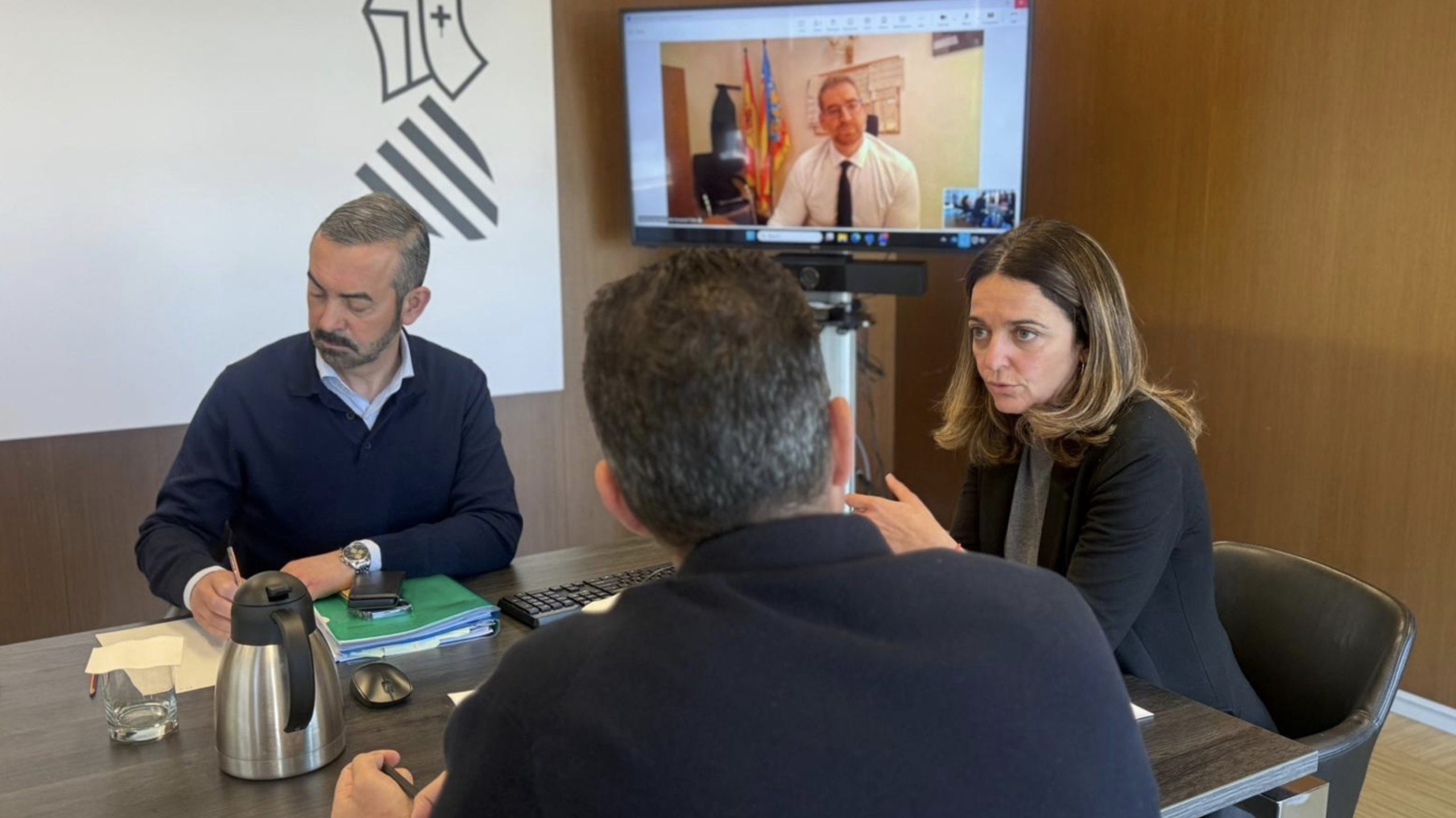 Justicia estudiará las propuestas de espacios planteadas para albergar los nuevos juzgados