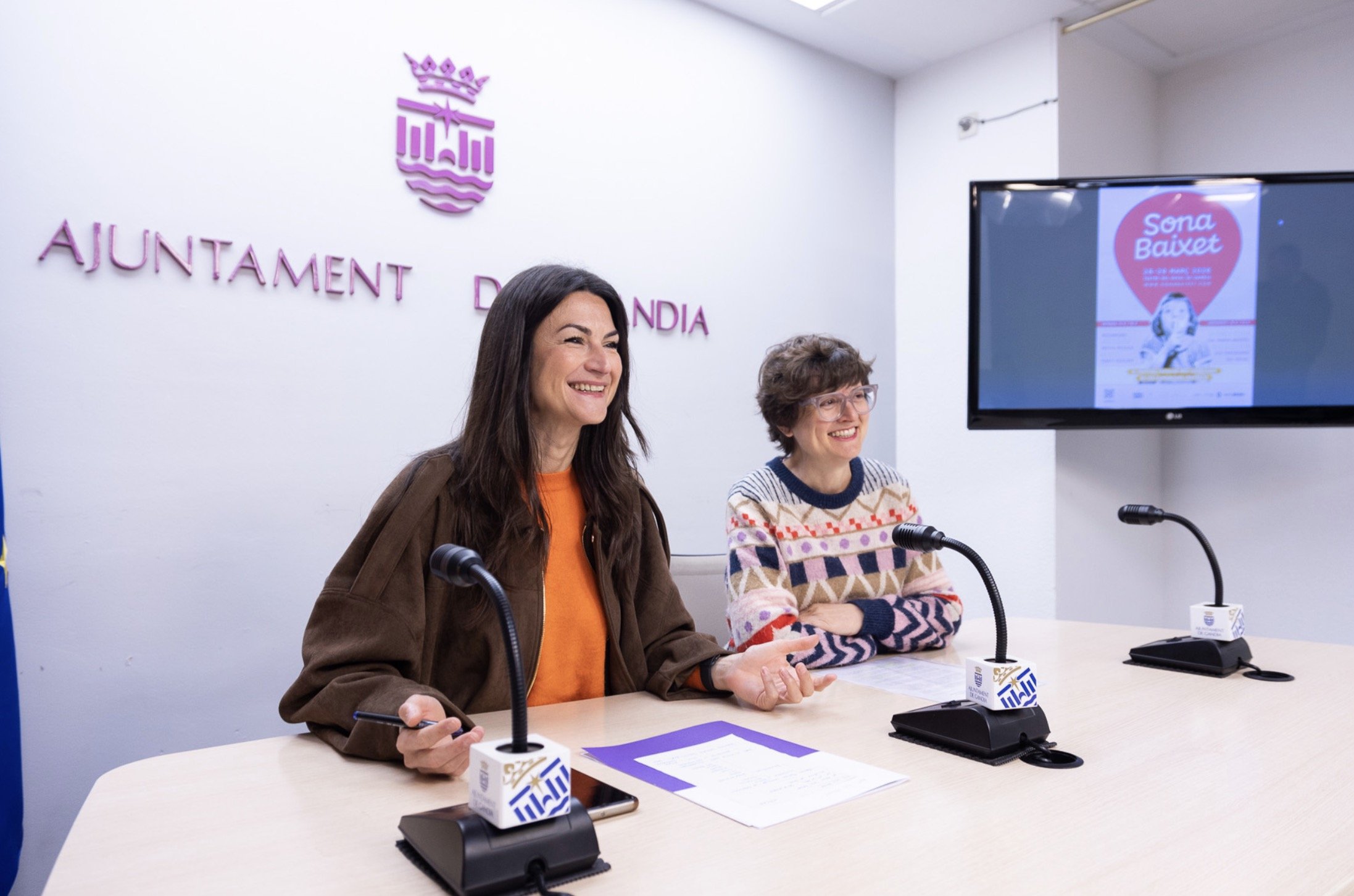 La XII edición del festival Sona Baixet se celebrará los días 28 y 29 de marzo