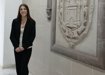 Marta Pérez Giménez, Reina de la Feria y Fiestas de Utiel 2026