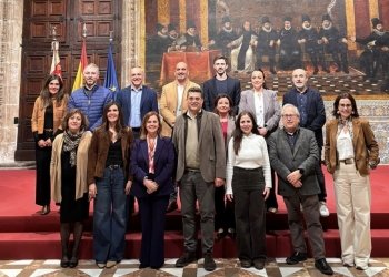 Juan Ramón Adsuara preside una red europea clave para acercar el municipalismo a Europa