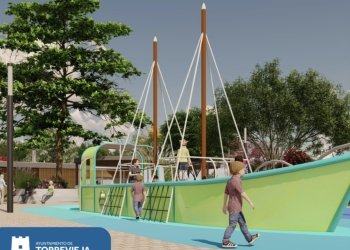 Torrevieja saca a licitación las obras del Parque Urbano Alto de la Casilla