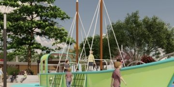 Torrevieja saca a licitación las obras del Parque Urbano Alto de la Casilla