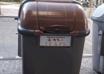 Alcoy recoge 53 toneladas de materia orgánica en enero y mantiene la tasa de impropios por debajo del 10%