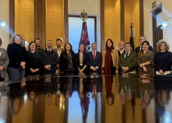 La Conselleria de Justicia y el Ayuntamiento de Orihuela intensifican la colaboración para avanzar en la proyección del nuevo Palacio de Justicia