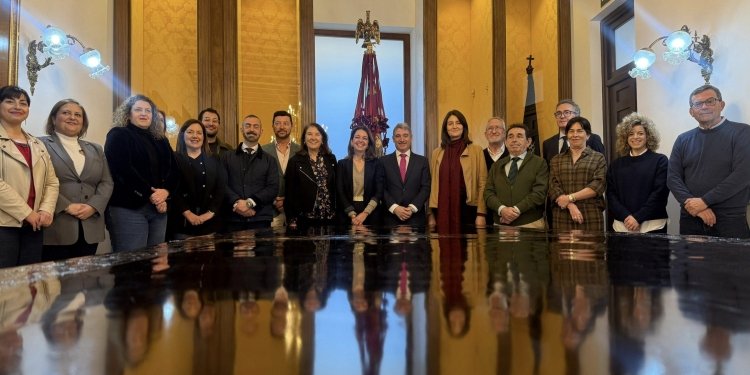 La Conselleria de Justicia y el Ayuntamiento de Orihuela intensifican la colaboración para avanzar en la proyección del nuevo Palacio de Justicia