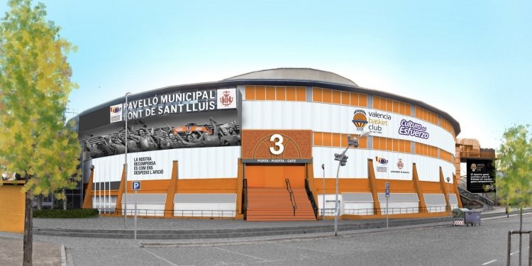 València será la sede, por primera vez en su historia, de la Copa del Rey de voleibol