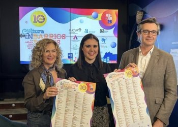 «Cultura en Barrios” cumple diez años con 75 actividades repartidas por toda la ciudad