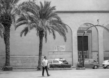 El Archivo difunde fotografías históricas de la calle Pósito y Plaza de la Constitución