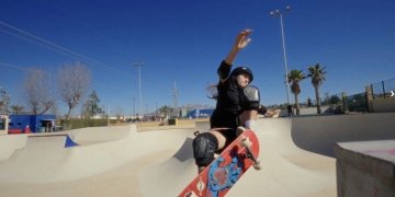 Naia Laso prepara el Mundial de Sao Paulo en La Nucía