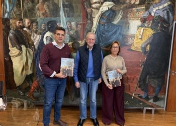 Vicente Sala publica un libro sobre la historia, la cultura y las tradiciones de Alfafar