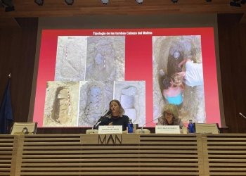 El MARQ presenta en el Museo Arqueológico Nacional las investigaciones del Cabezo del Molino de Rojales
