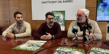 El Campeonato de España de Taekwondo de 2026 reunirá este fin de semana a más de 2.000 personas en San Vicente del Raspeig