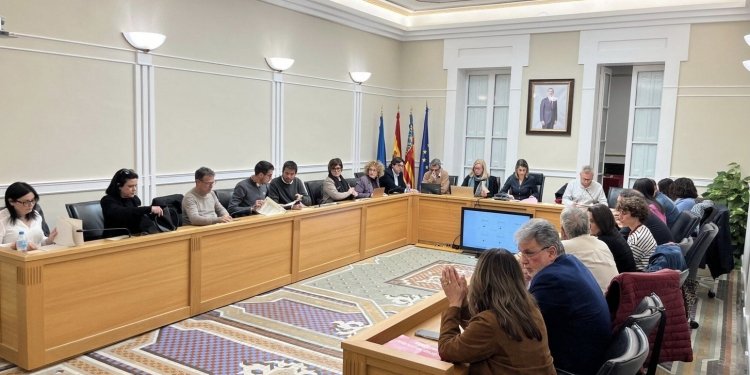 El pleno respalda el reconocimiento del Canto de los Auroros, aprueba el proyecto de mejora en el CEIP Párroco Francisco Mas y avanza en la regulación del uso de instalaciones deportivas