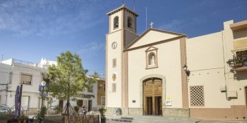 L’Alfàs del Pi inicia la próxima semana las obras de mejora de accesibilidad en la plaza Mayor