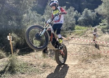 El Campeonato de España de Trial arranca este domingo en La Nucía