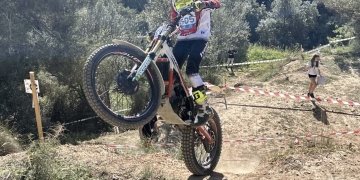El Campeonato de España de Trial arranca este domingo en La Nucía