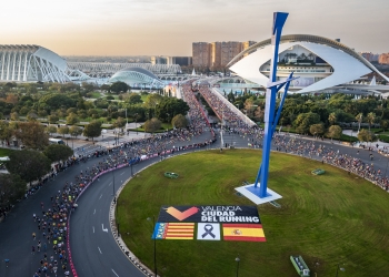 Referentes del deporte internacional