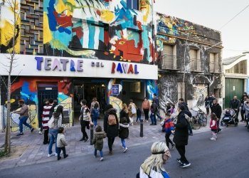 El Teatro del Raval: un símbolo cultural y educativo de la Safor