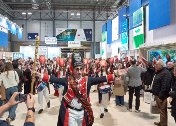 Gandia brilla en Fitur demostrando ser mucho más que sol, playa y arena