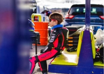 «En la moto voy rápido, pero es cuando más tranquilo me siento»