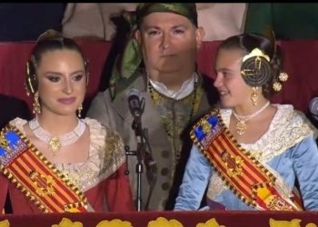 La Crida de las Fallas 2026, este domingo en À Punt