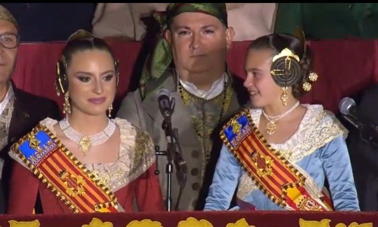 La Crida de las Fallas 2026, este domingo en À Punt