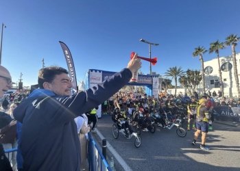 La 30ª Media Maratón de Alicante deja un impacto económico superior a 1,5 millones
