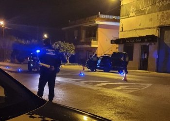 Un detenido por la Policía Local tras una persecución por robo en una vivienda de la costa de Orihuela