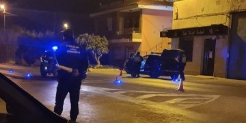 Un detenido por la Policía Local tras una persecución por robo en una vivienda de la costa de Orihuela
