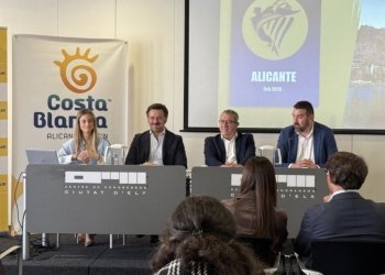 Elche exige al Gobierno de España la conexión ferroviaria con el aeropuerto