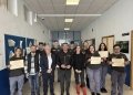 La Escuela Taller de Electricidad finaliza tras un año de formación