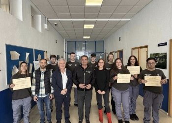 La Escuela Taller de Electricidad finaliza tras un año de formación